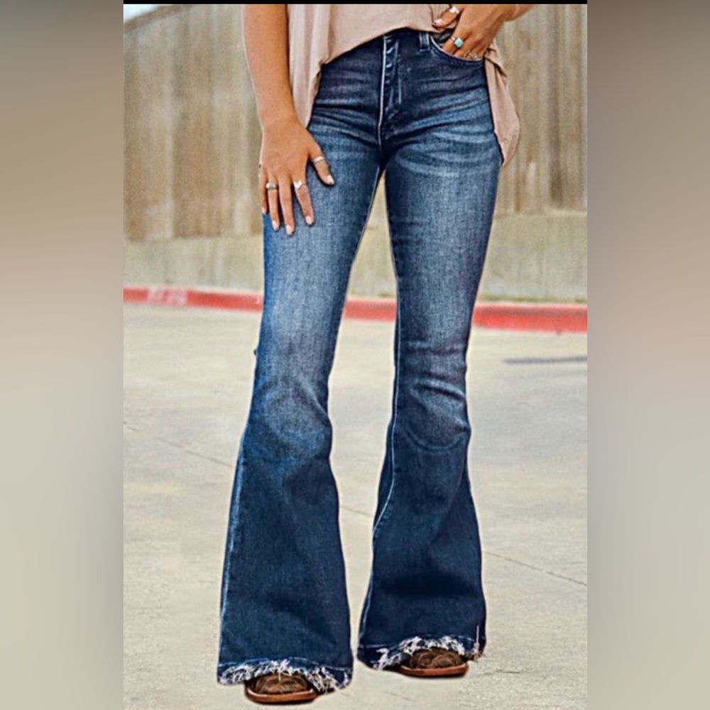 Flamingo Flare Jeans